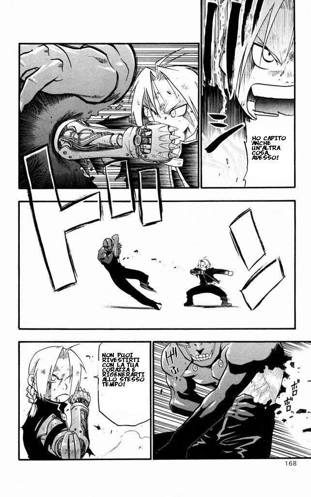 Read Fullmetal Alchemist IT Manga Online