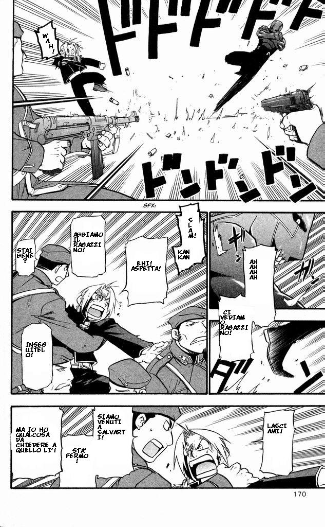 Read Fullmetal Alchemist IT Manga Online