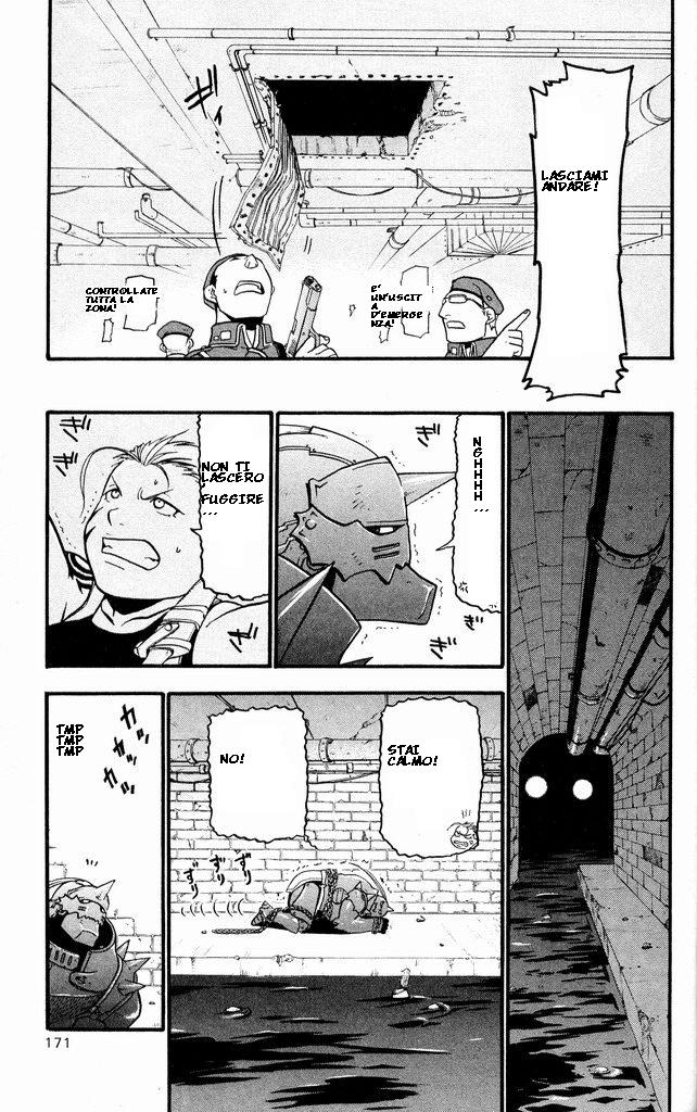 Read Fullmetal Alchemist IT Manga Online