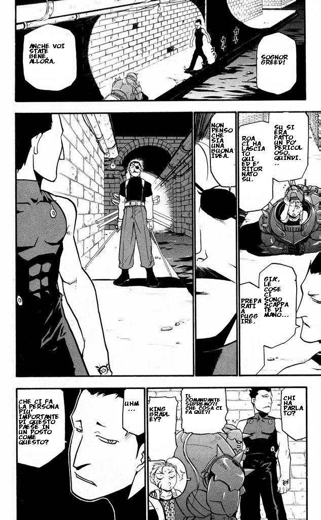 Read Fullmetal Alchemist IT Manga Online