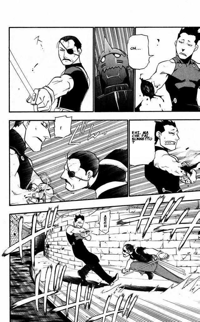 Read Fullmetal Alchemist IT Manga Online