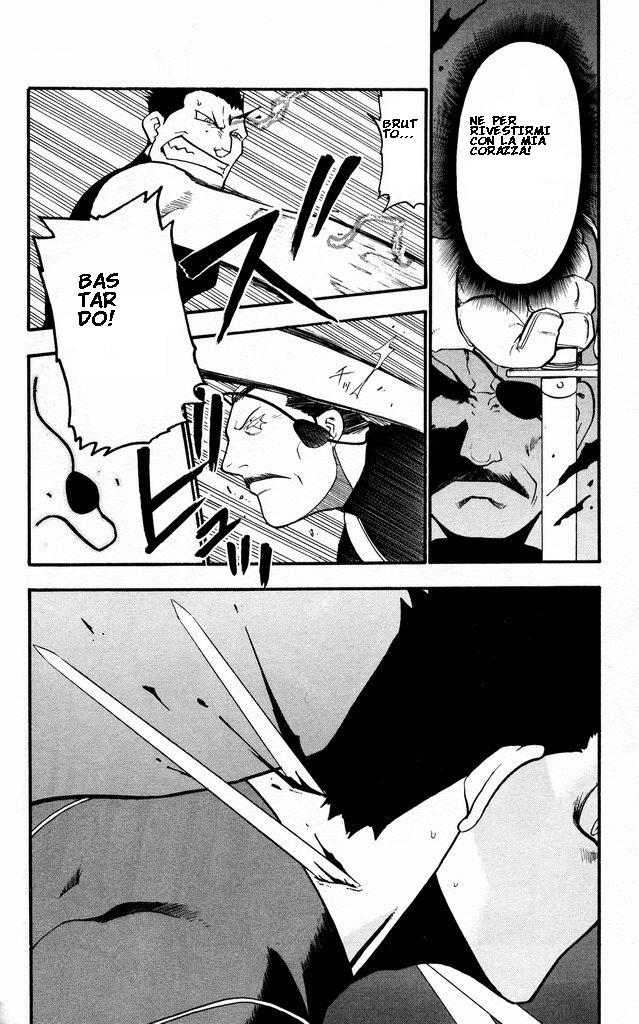 Read Fullmetal Alchemist IT Manga Online