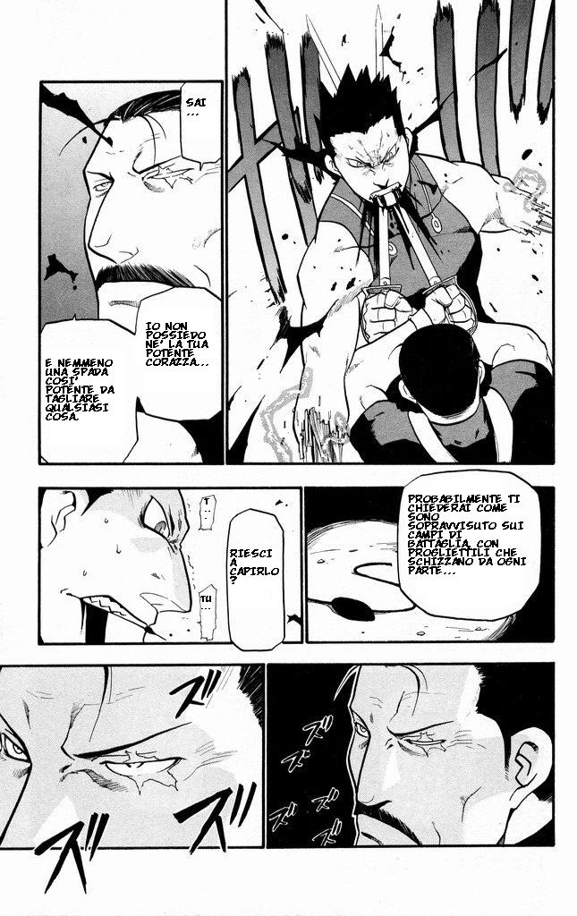 Read Fullmetal Alchemist IT Manga Online