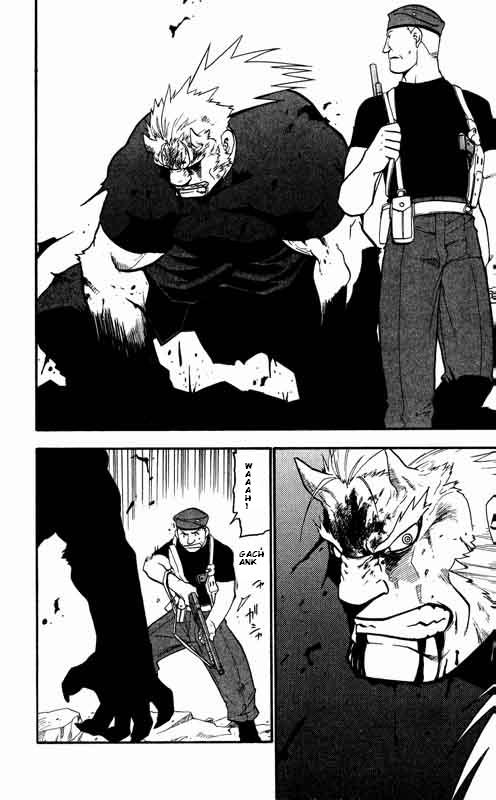 Read Fullmetal Alchemist IT Manga Online