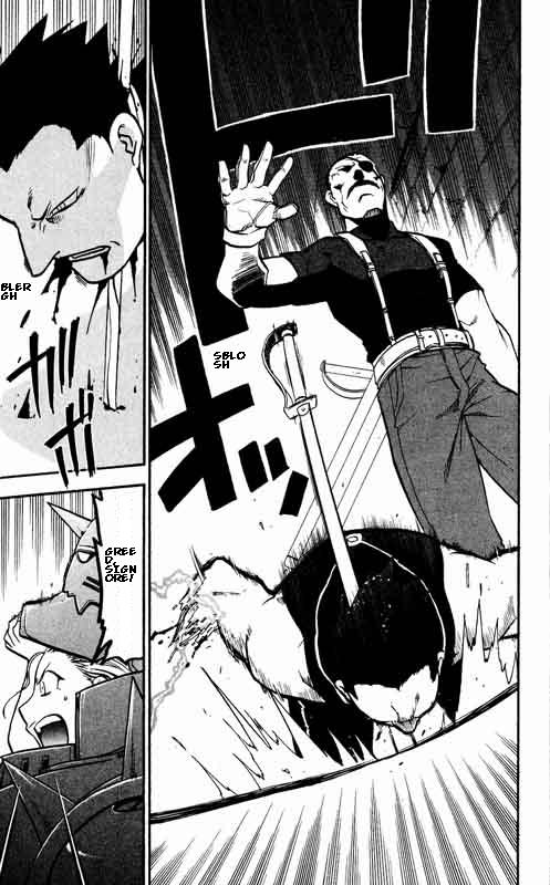 Read Fullmetal Alchemist IT Manga Online