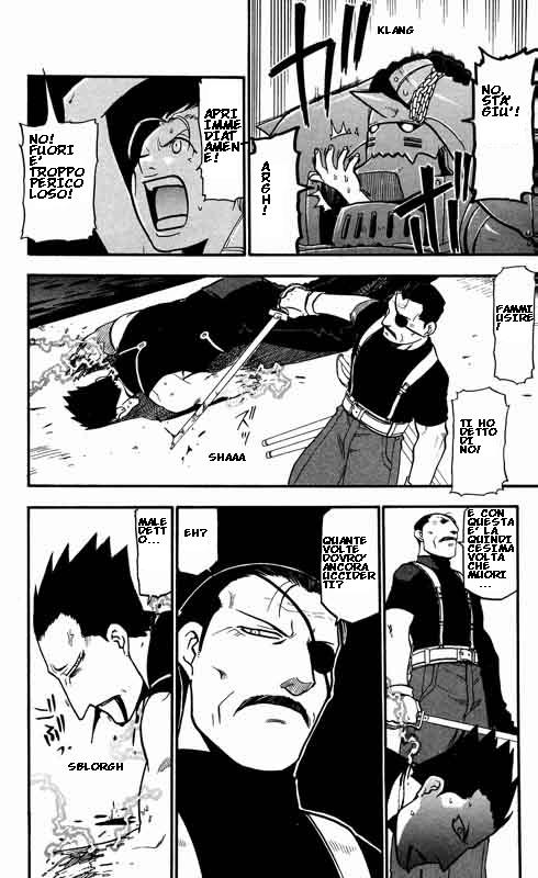 Read Fullmetal Alchemist IT Manga Online