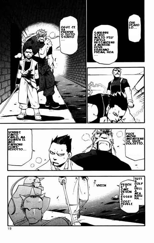 Read Fullmetal Alchemist IT Manga Online