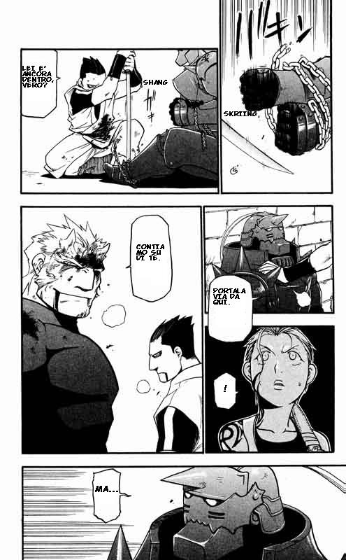 Read Fullmetal Alchemist IT Manga Online