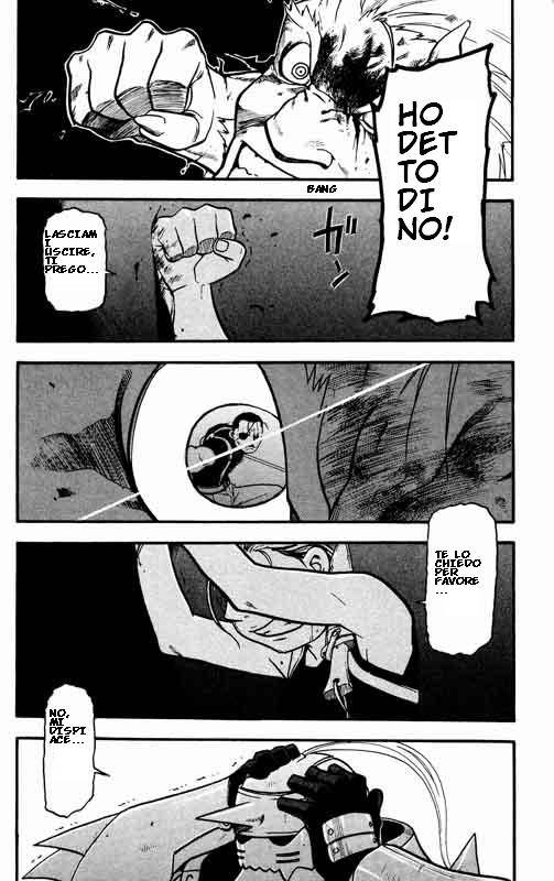 Read Fullmetal Alchemist IT Manga Online