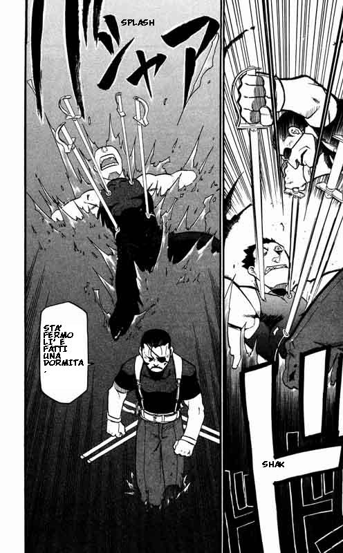 Read Fullmetal Alchemist IT Manga Online