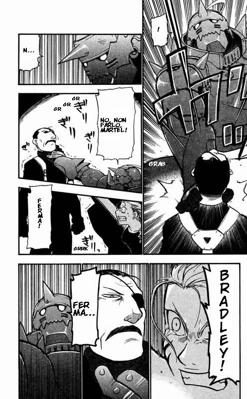 Read Fullmetal Alchemist IT Manga Online