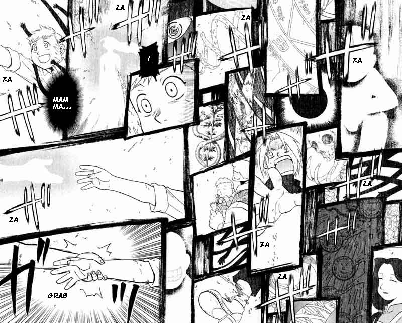 Read Fullmetal Alchemist IT Manga Online