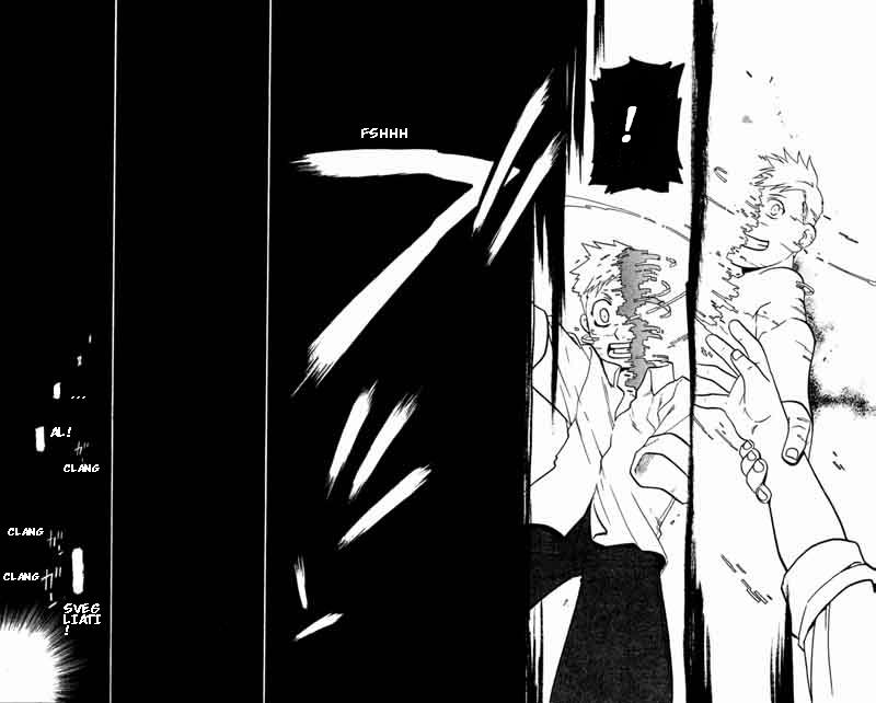 Read Fullmetal Alchemist IT Manga Online