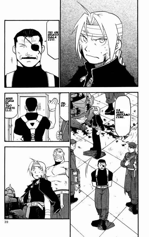 Read Fullmetal Alchemist IT Manga Online