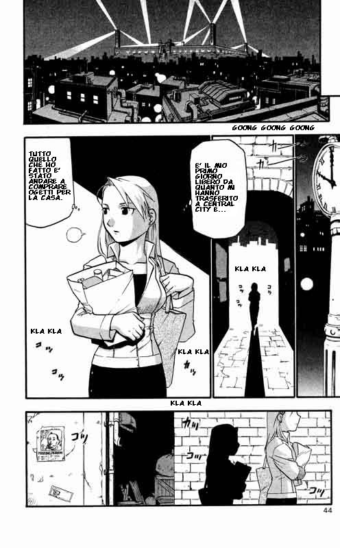 Read Fullmetal Alchemist IT Manga Online
