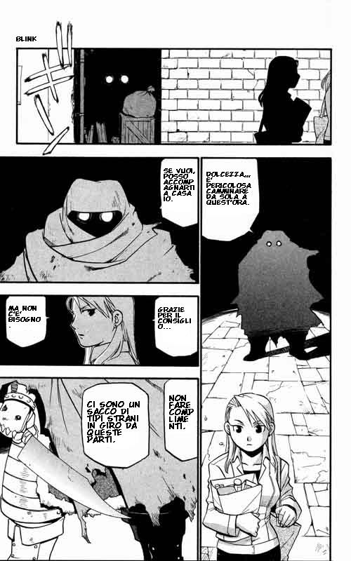 Read Fullmetal Alchemist IT Manga Online