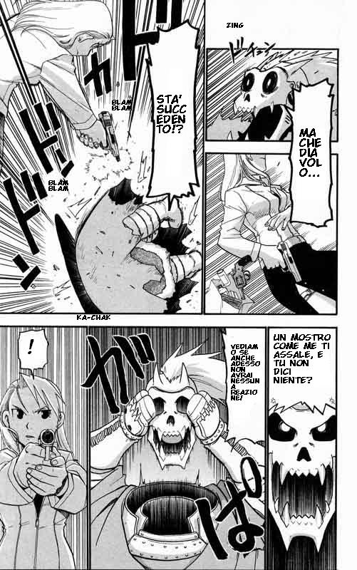 Read Fullmetal Alchemist IT Manga Online