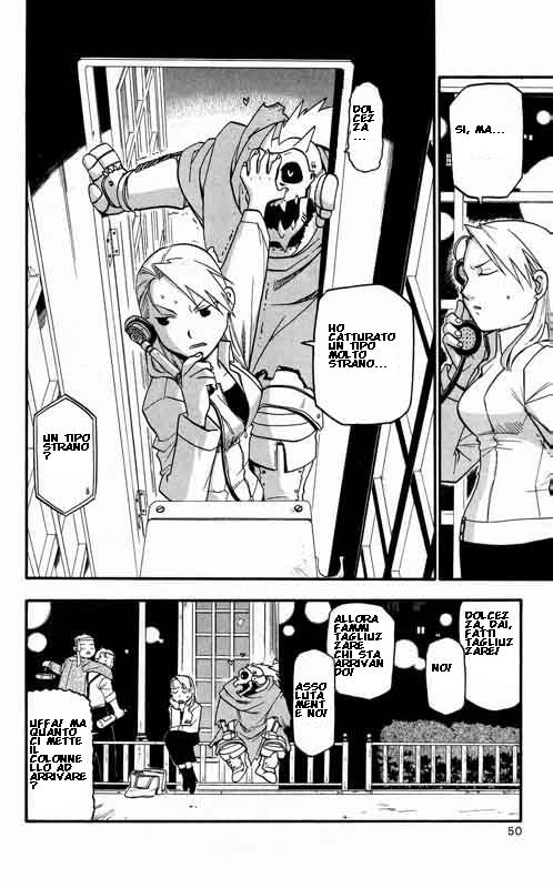 Read Fullmetal Alchemist IT Manga Online