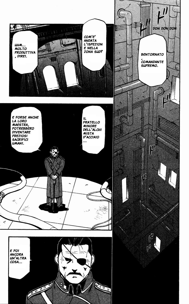 Read Fullmetal Alchemist IT Manga Online
