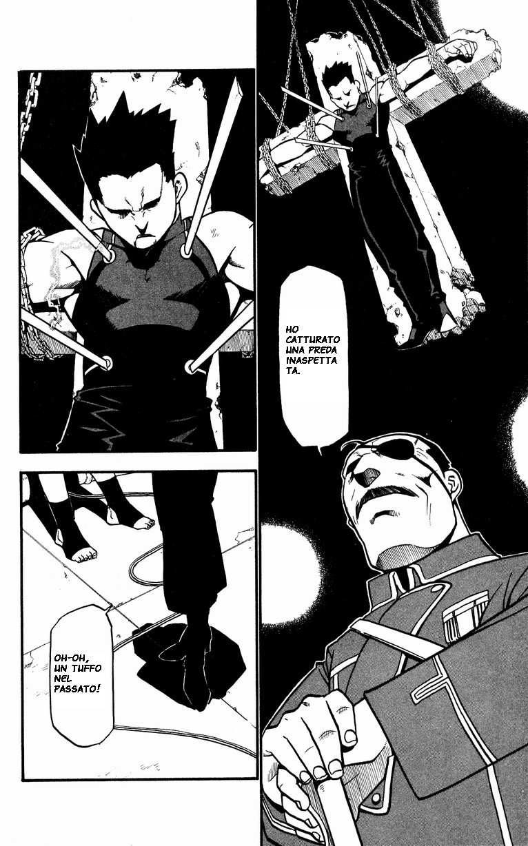 Read Fullmetal Alchemist IT Manga Online