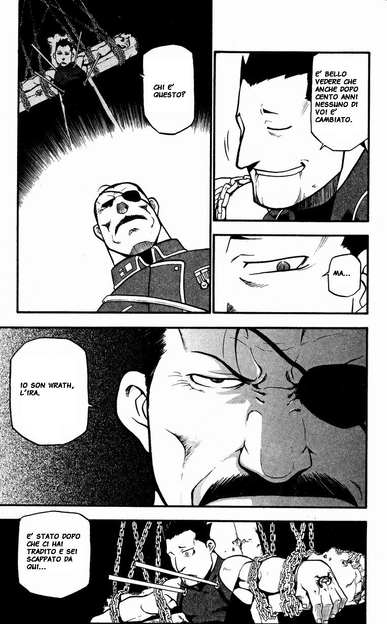 Read Fullmetal Alchemist IT Manga Online