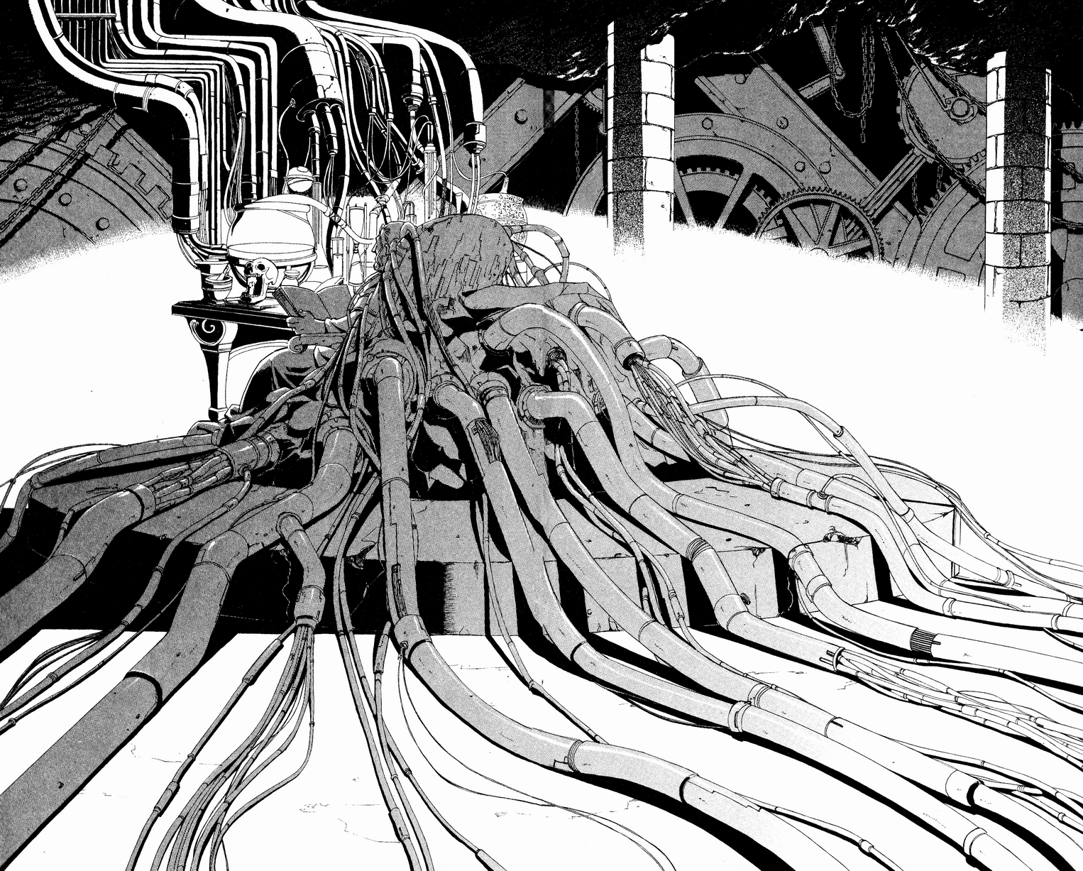 Read Fullmetal Alchemist IT Manga Online