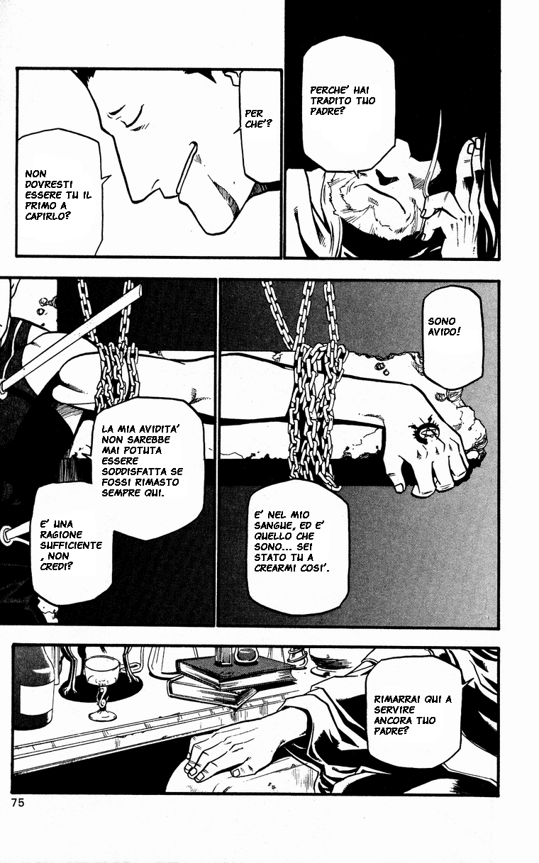 Read Fullmetal Alchemist IT Manga Online