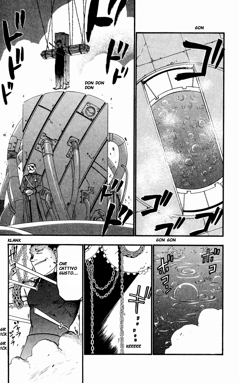 Read Fullmetal Alchemist IT Manga Online
