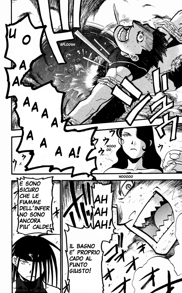 Read Fullmetal Alchemist IT Manga Online