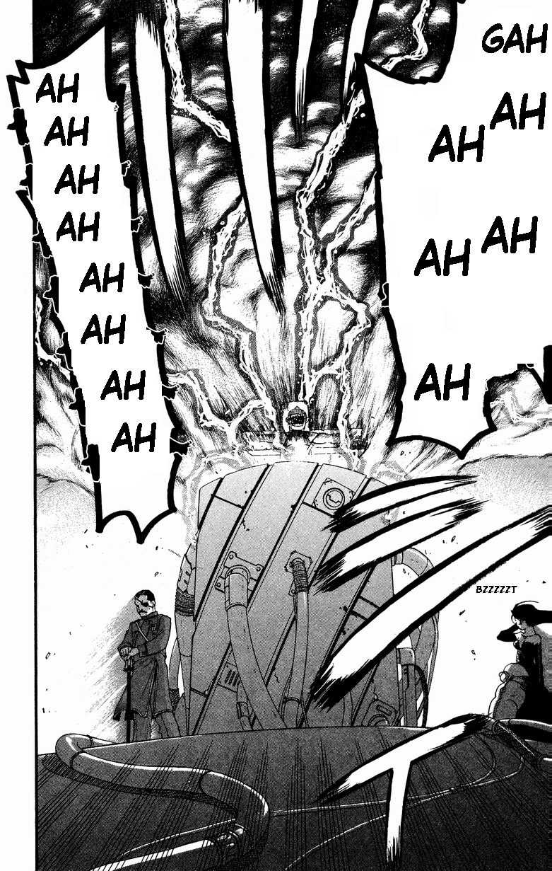 Read Fullmetal Alchemist IT Manga Online