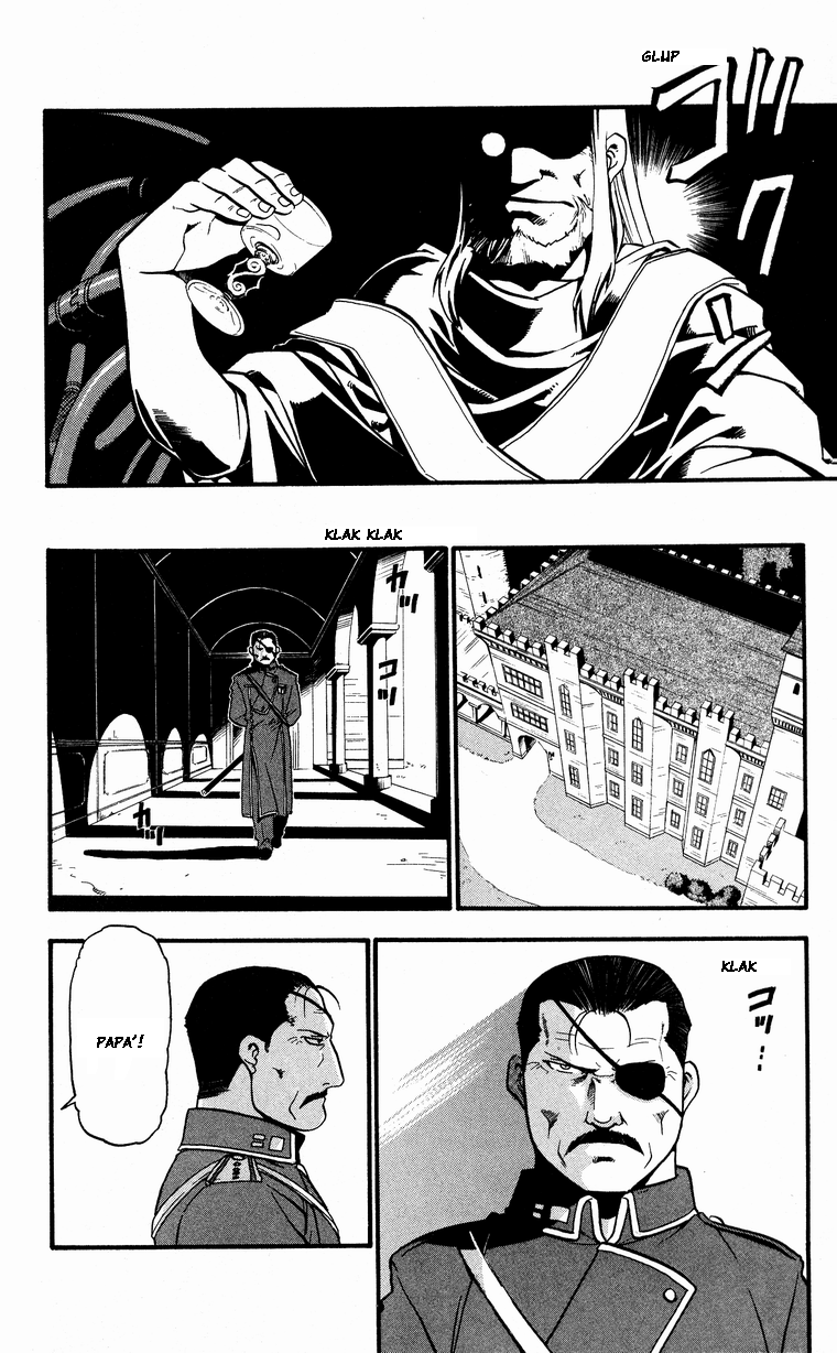 Read Fullmetal Alchemist IT Manga Online