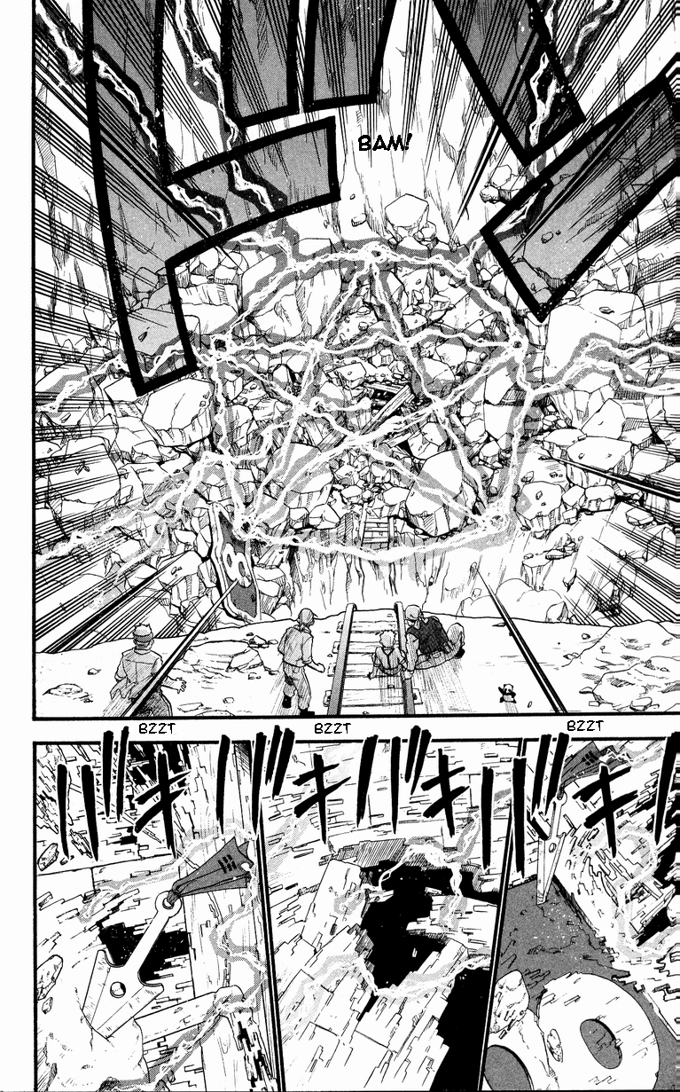 Read Fullmetal Alchemist IT Manga Online