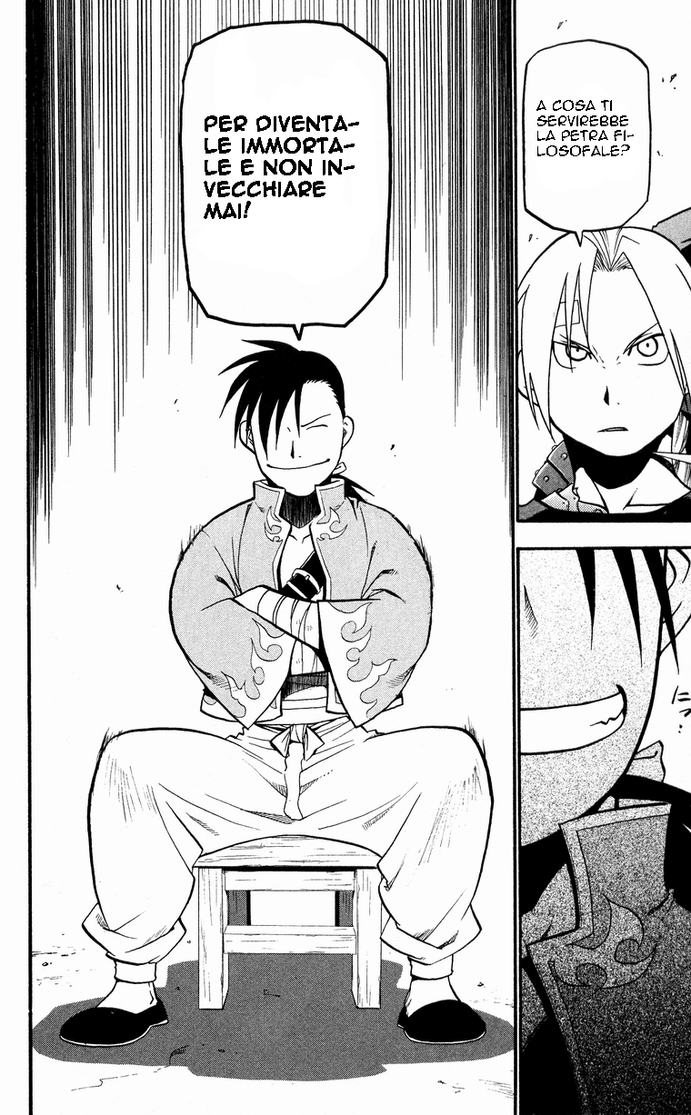 Read Fullmetal Alchemist IT Manga Online