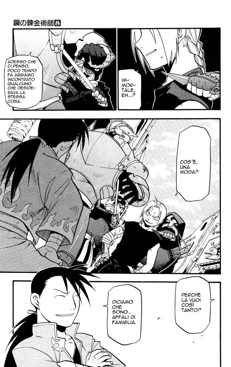 Read Fullmetal Alchemist IT Manga Online