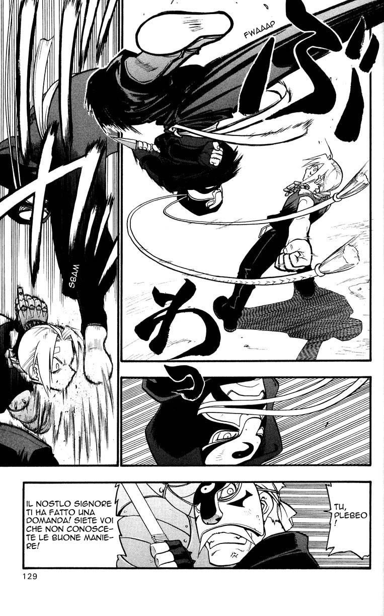 Read Fullmetal Alchemist IT Manga Online