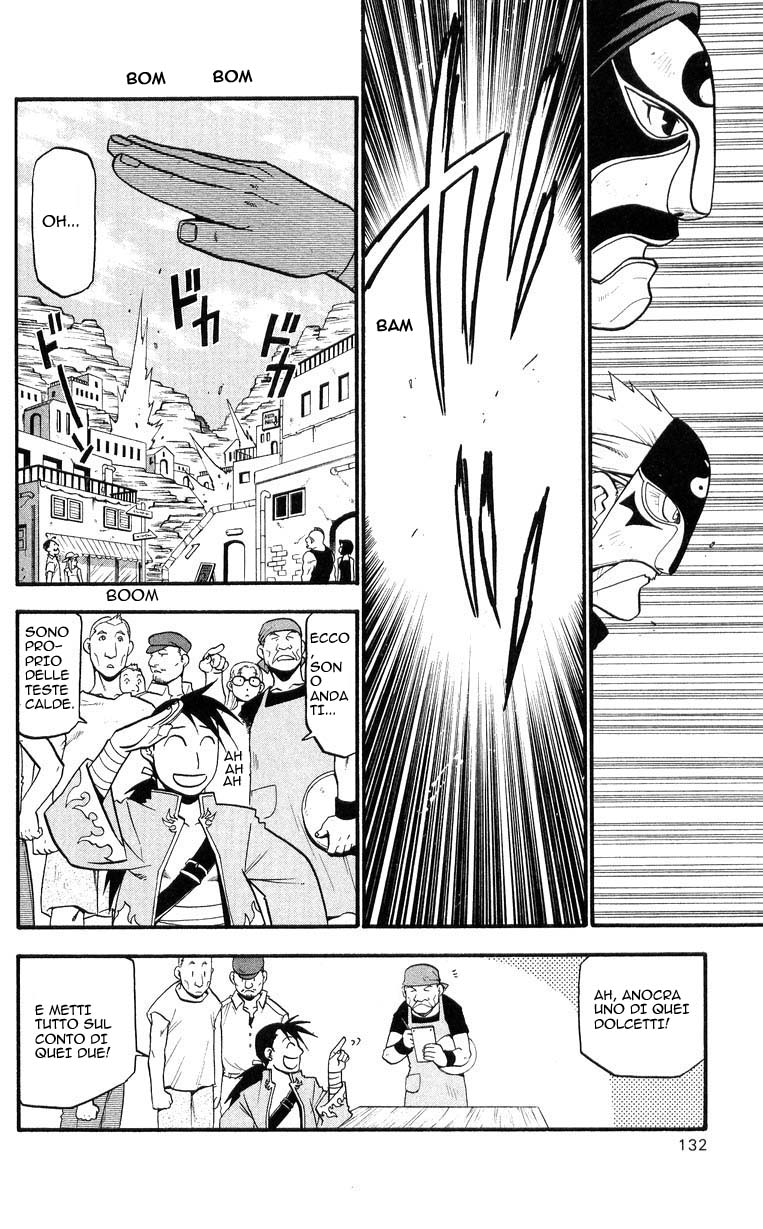 Read Fullmetal Alchemist IT Manga Online