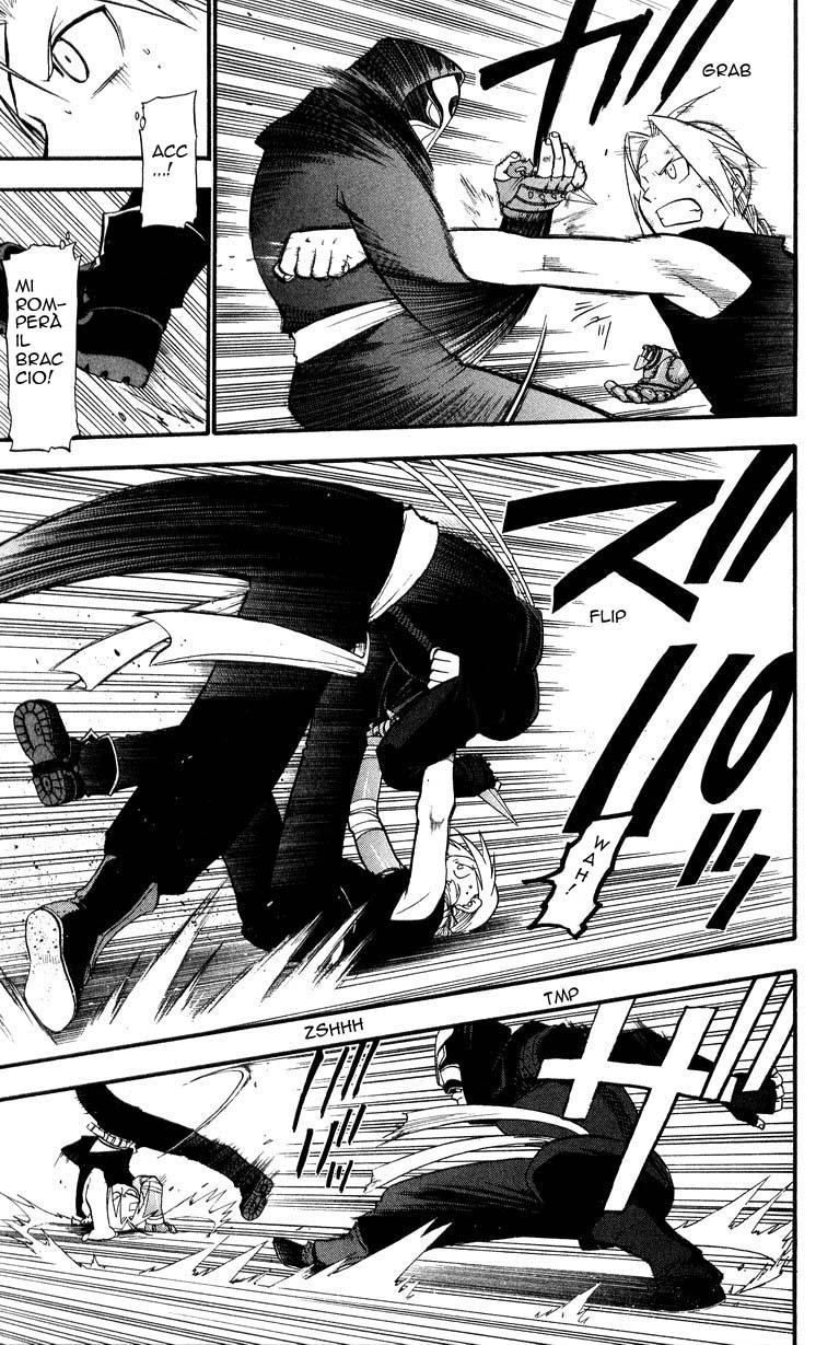 Read Fullmetal Alchemist IT Manga Online