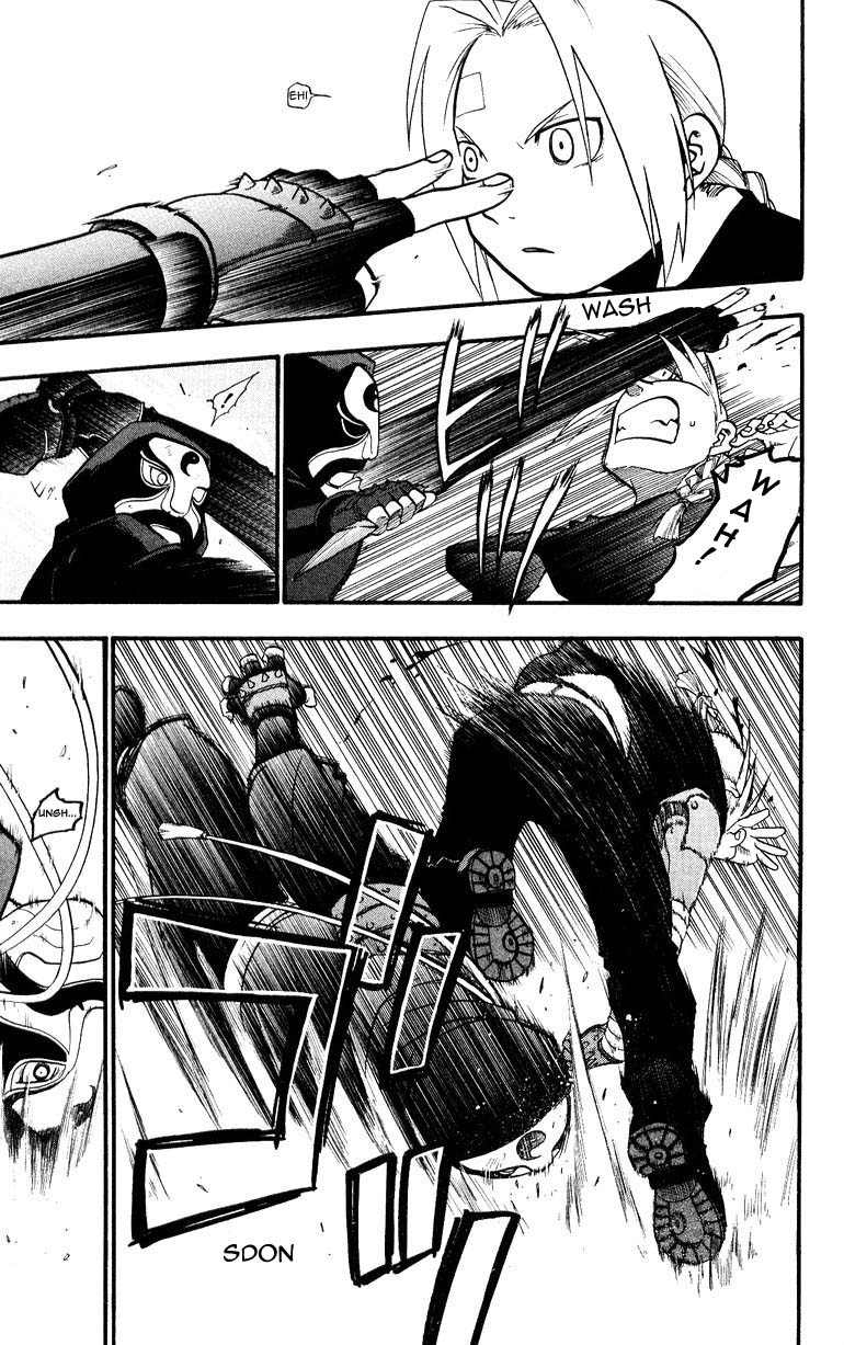 Read Fullmetal Alchemist IT Manga Online