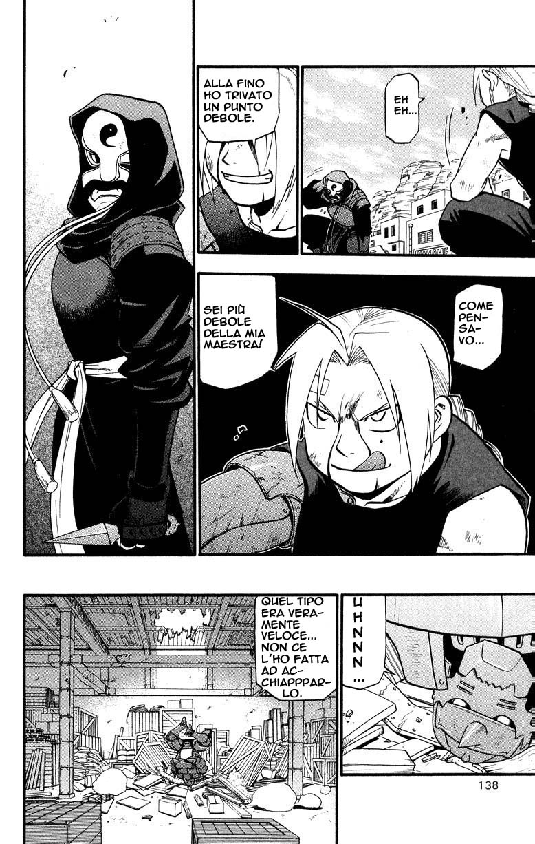 Read Fullmetal Alchemist IT Manga Online