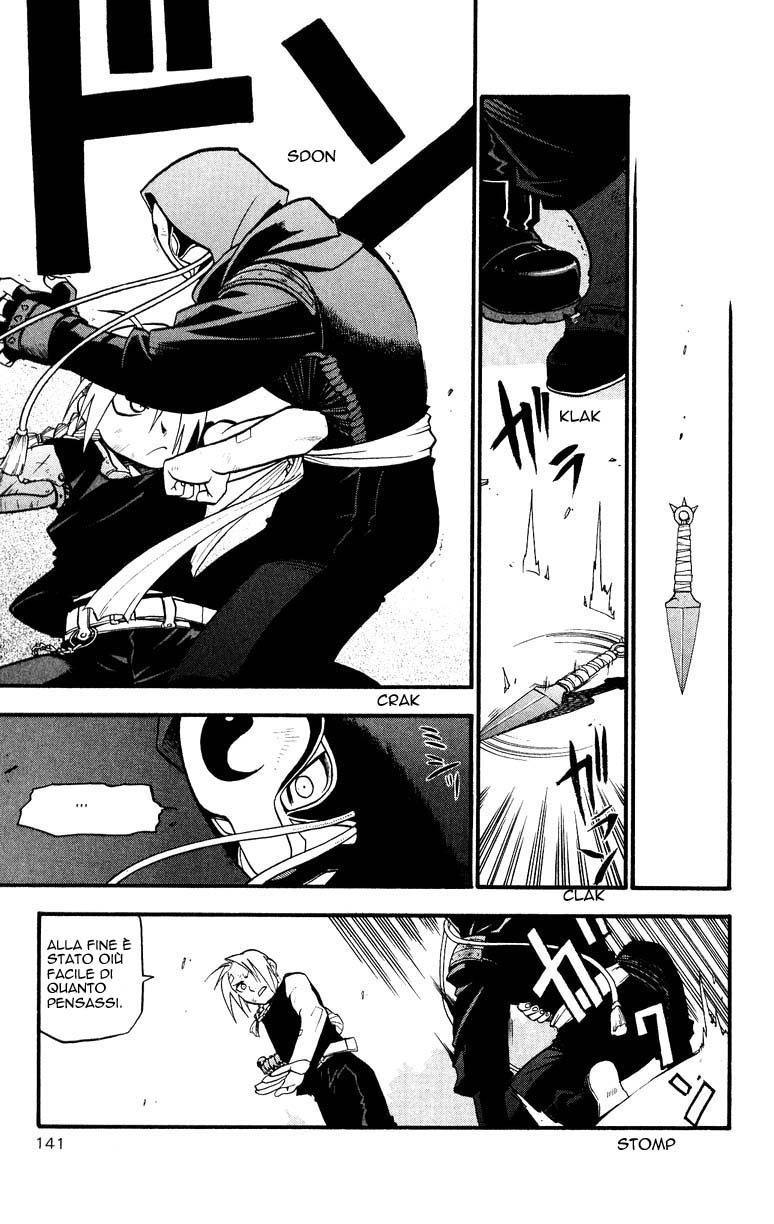 Read Fullmetal Alchemist IT Manga Online