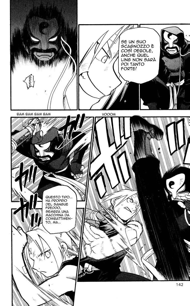 Read Fullmetal Alchemist IT Manga Online