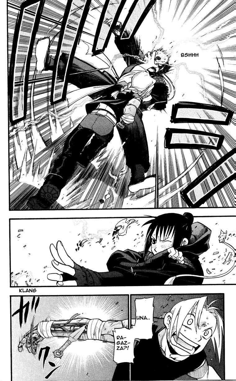 Read Fullmetal Alchemist IT Manga Online