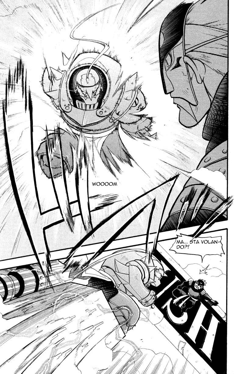 Read Fullmetal Alchemist IT Manga Online