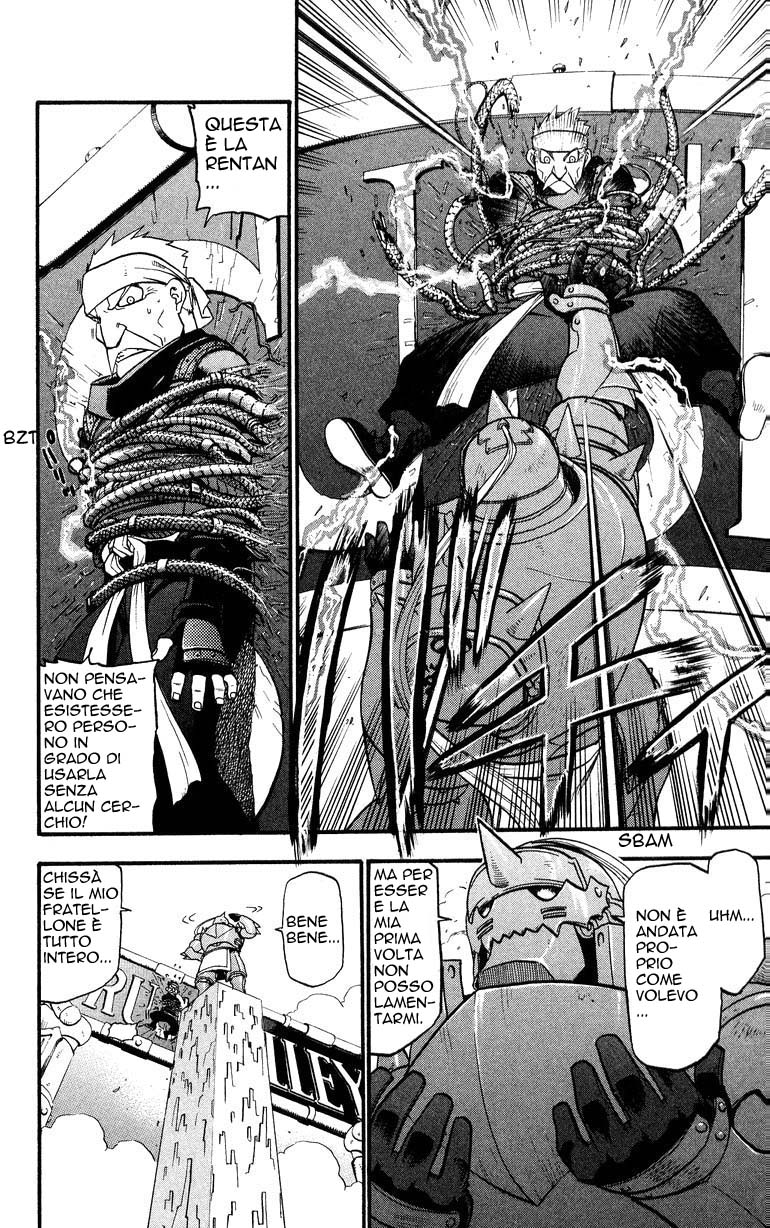 Read Fullmetal Alchemist IT Manga Online