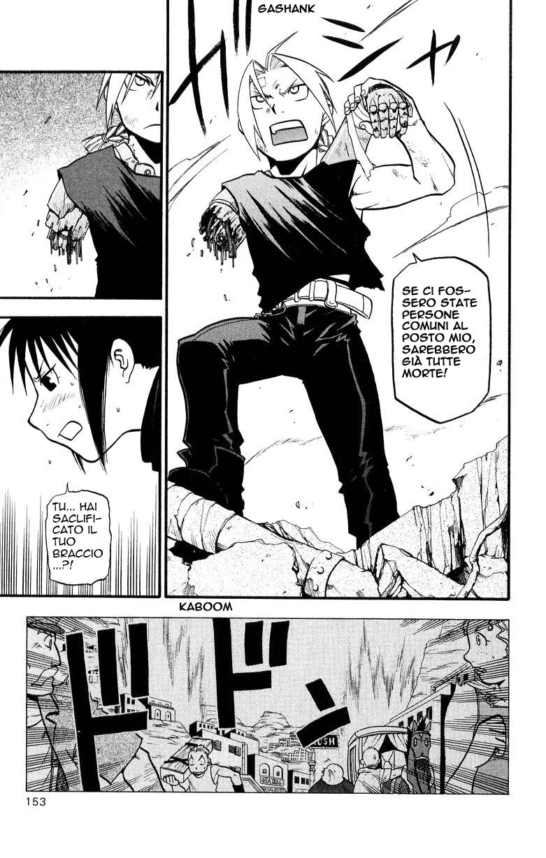 Read Fullmetal Alchemist IT Manga Online