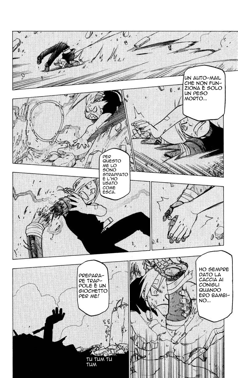 Read Fullmetal Alchemist IT Manga Online