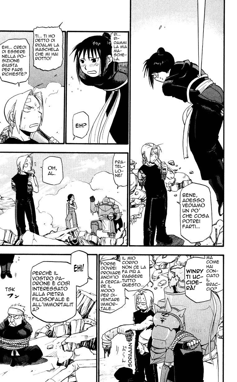 Read Fullmetal Alchemist IT Manga Online