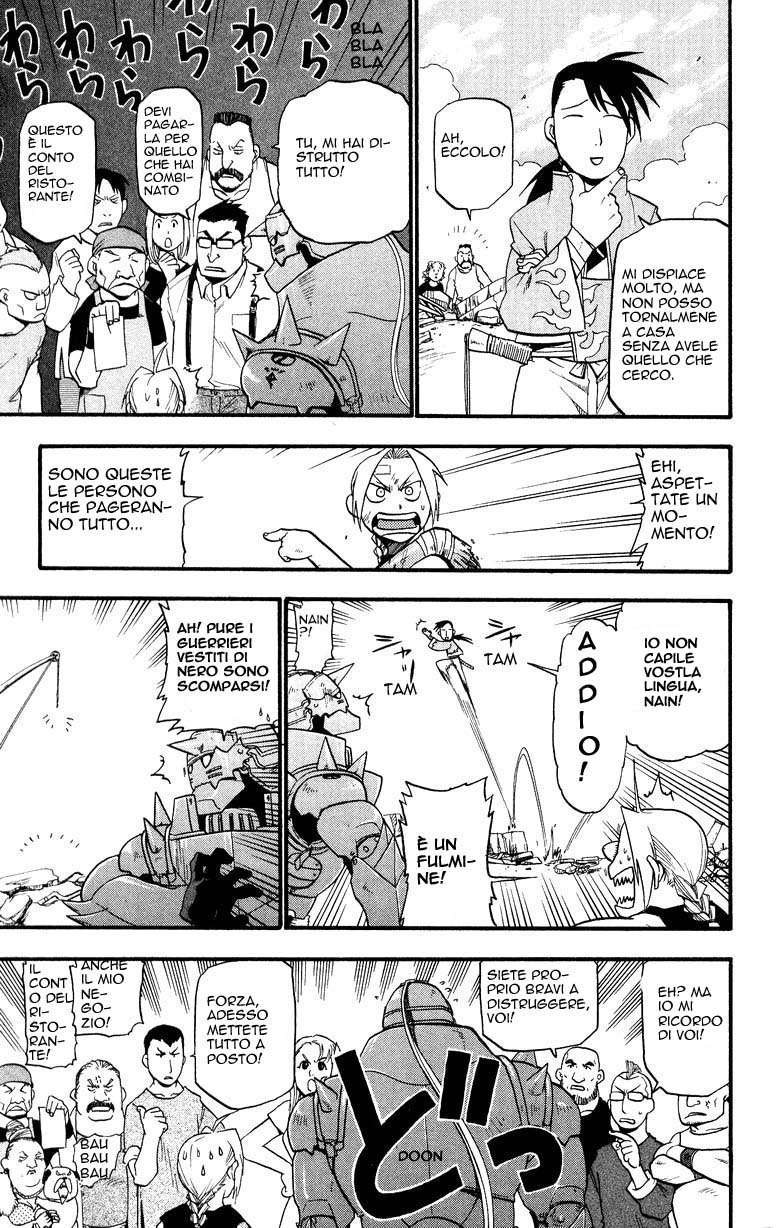 Read Fullmetal Alchemist IT Manga Online