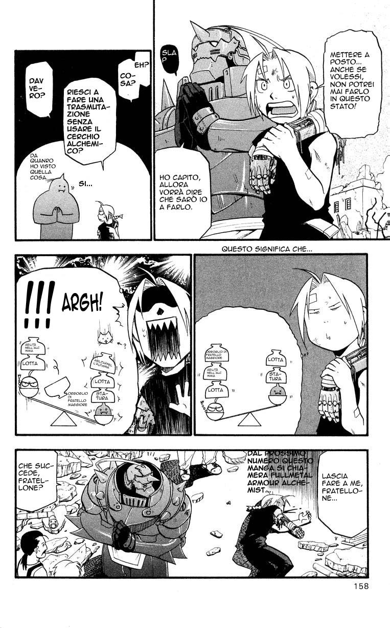Read Fullmetal Alchemist IT Manga Online
