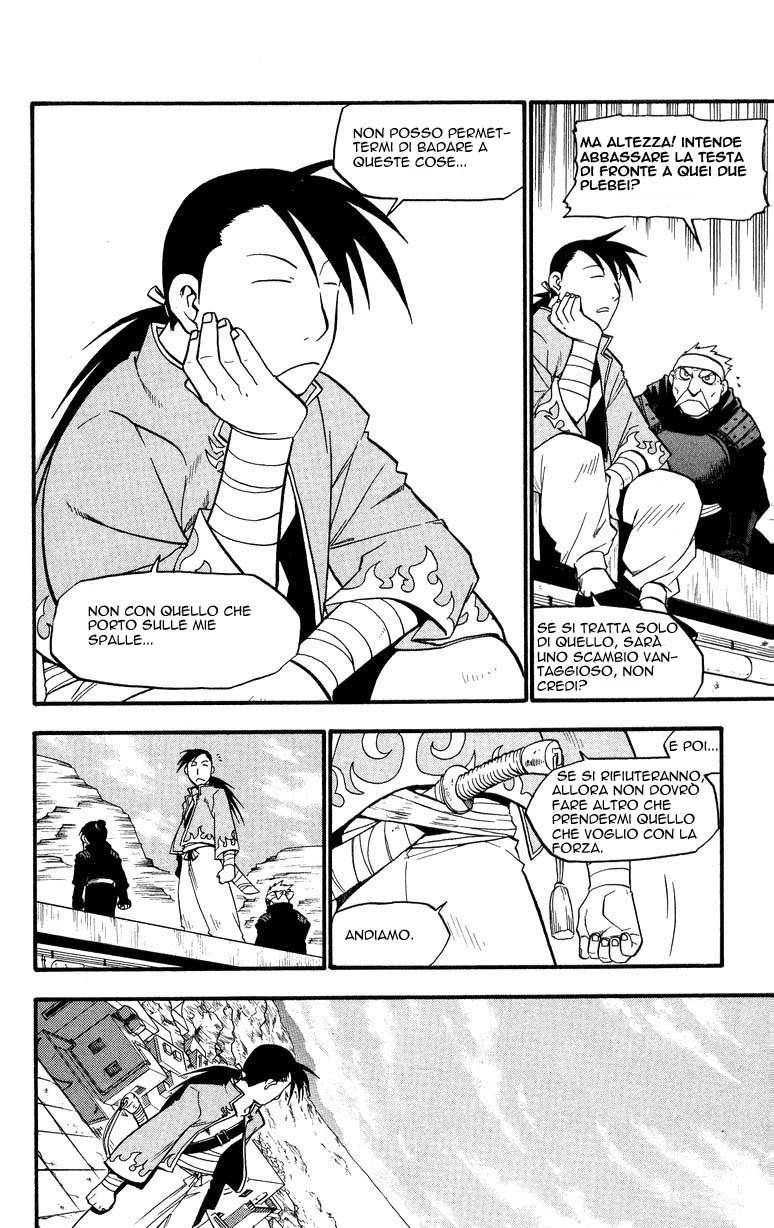 Read Fullmetal Alchemist IT Manga Online